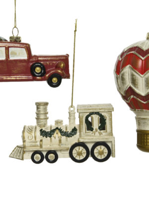 Kersthangers vintage