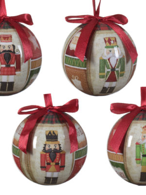 Kerstbal notenkraker